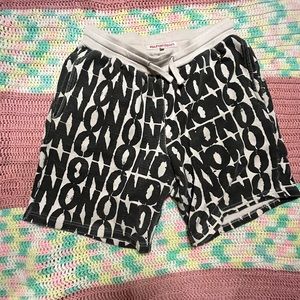 Richardson "NO" shorts